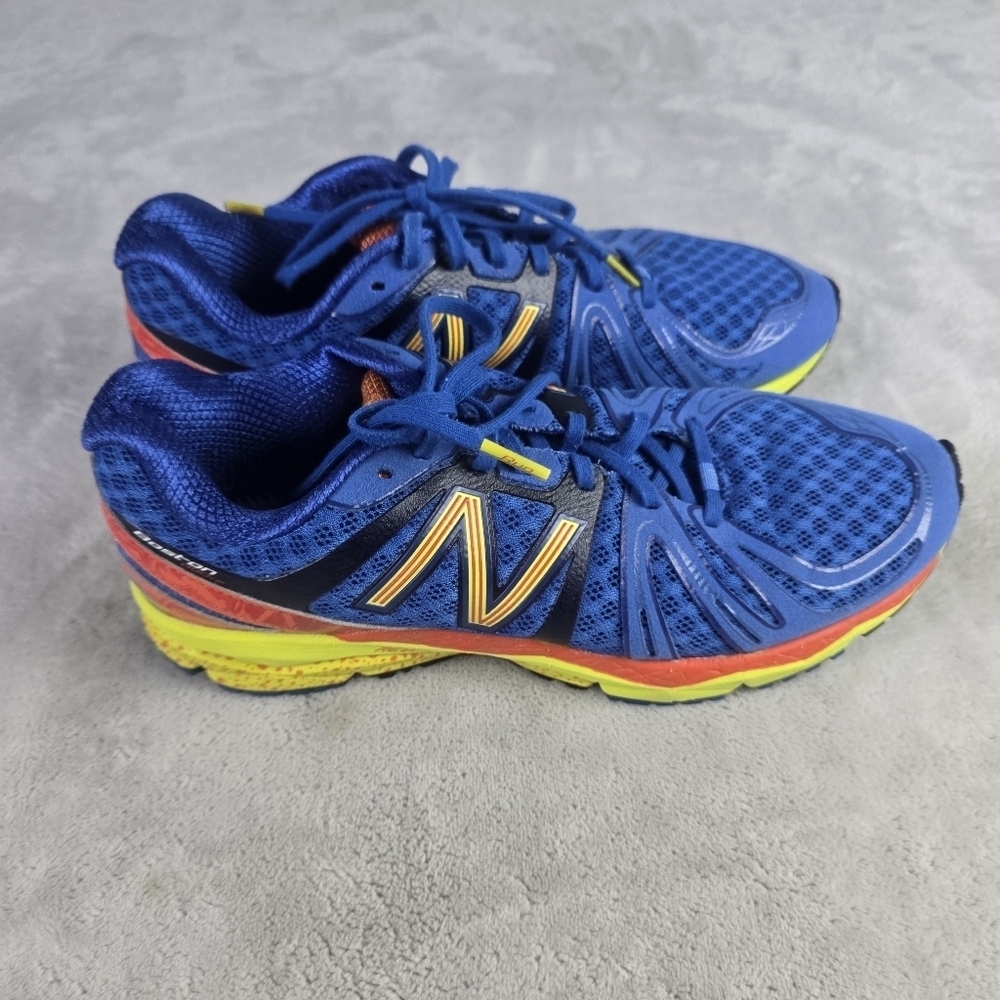 New Balance Lobster Boston 890 V2 Running Shoes Sz 9 (M89BOS2) No Insoles